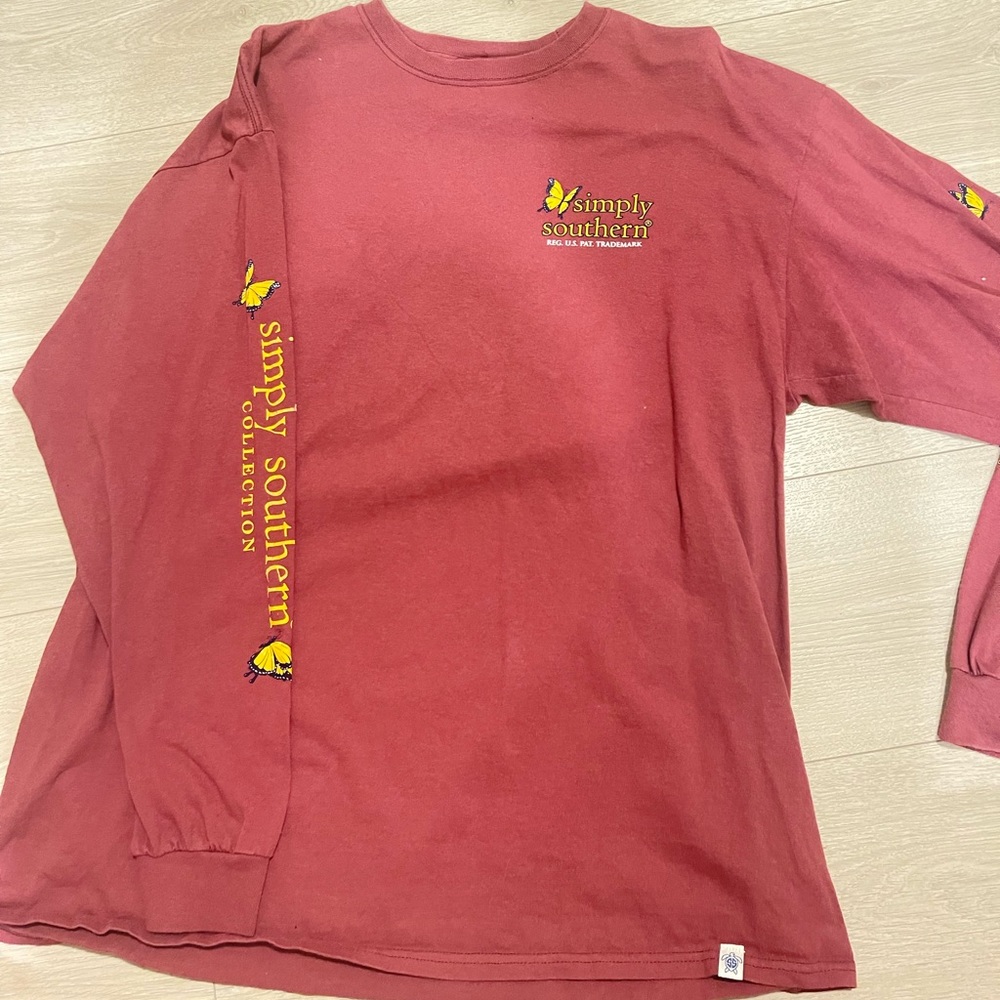 Simply Southern Long Sleeve